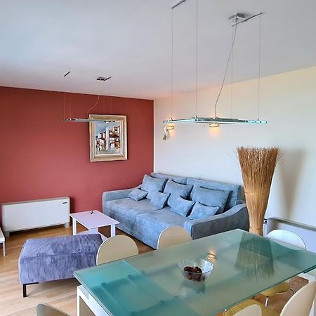 Apartments Belvedere Ловран Экстерьер фото