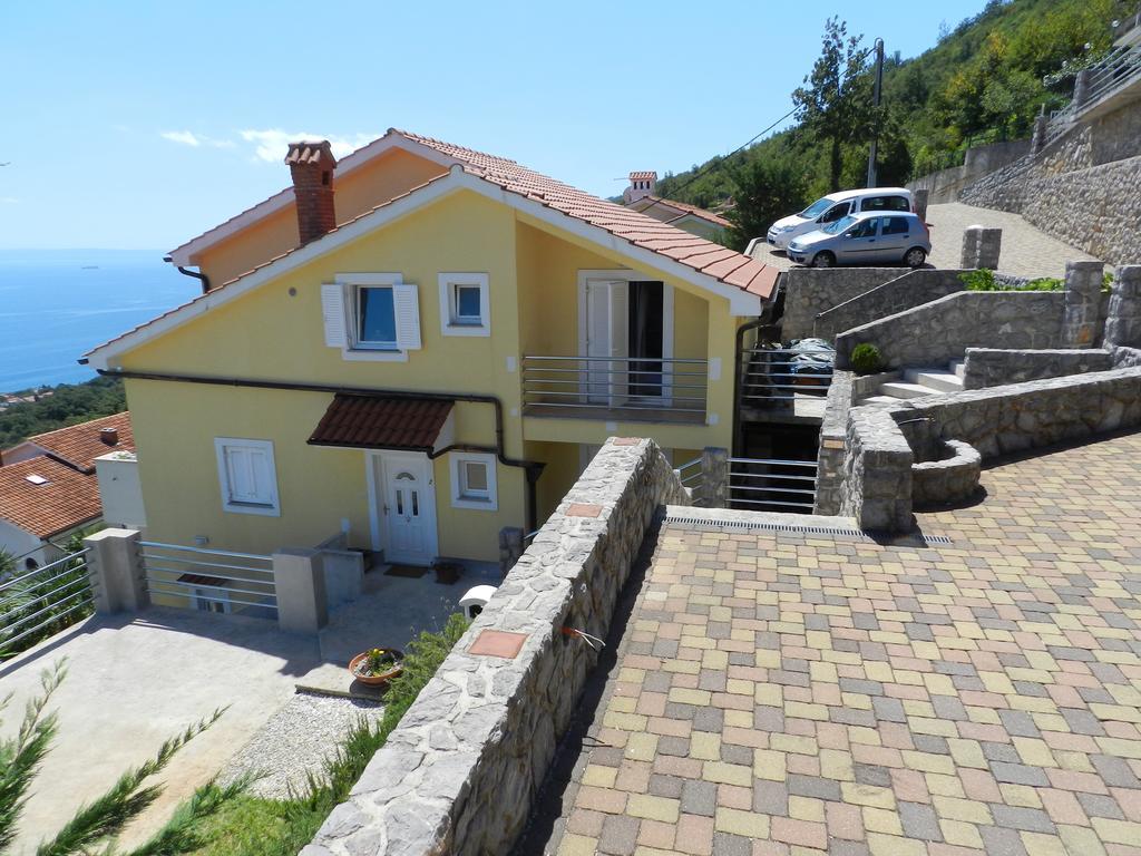 Apartments Belvedere Ловран Номер фото