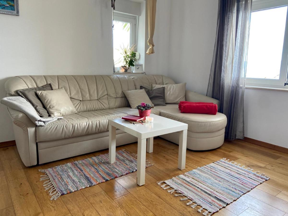 Apartments Belvedere Ловран Экстерьер фото