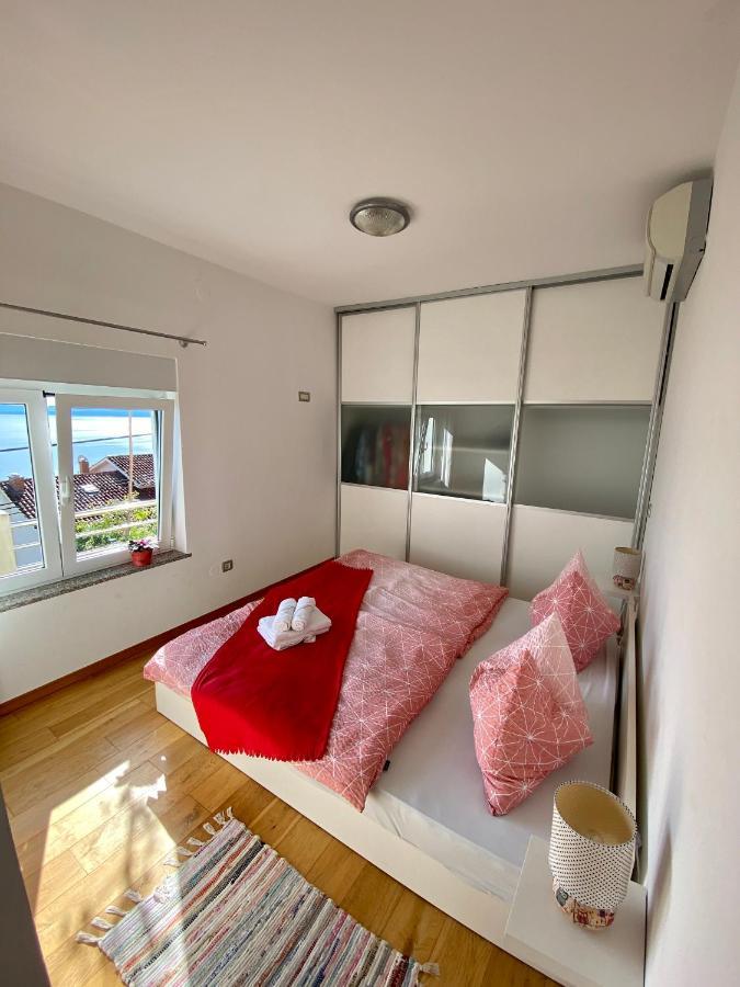 Apartments Belvedere Ловран Экстерьер фото