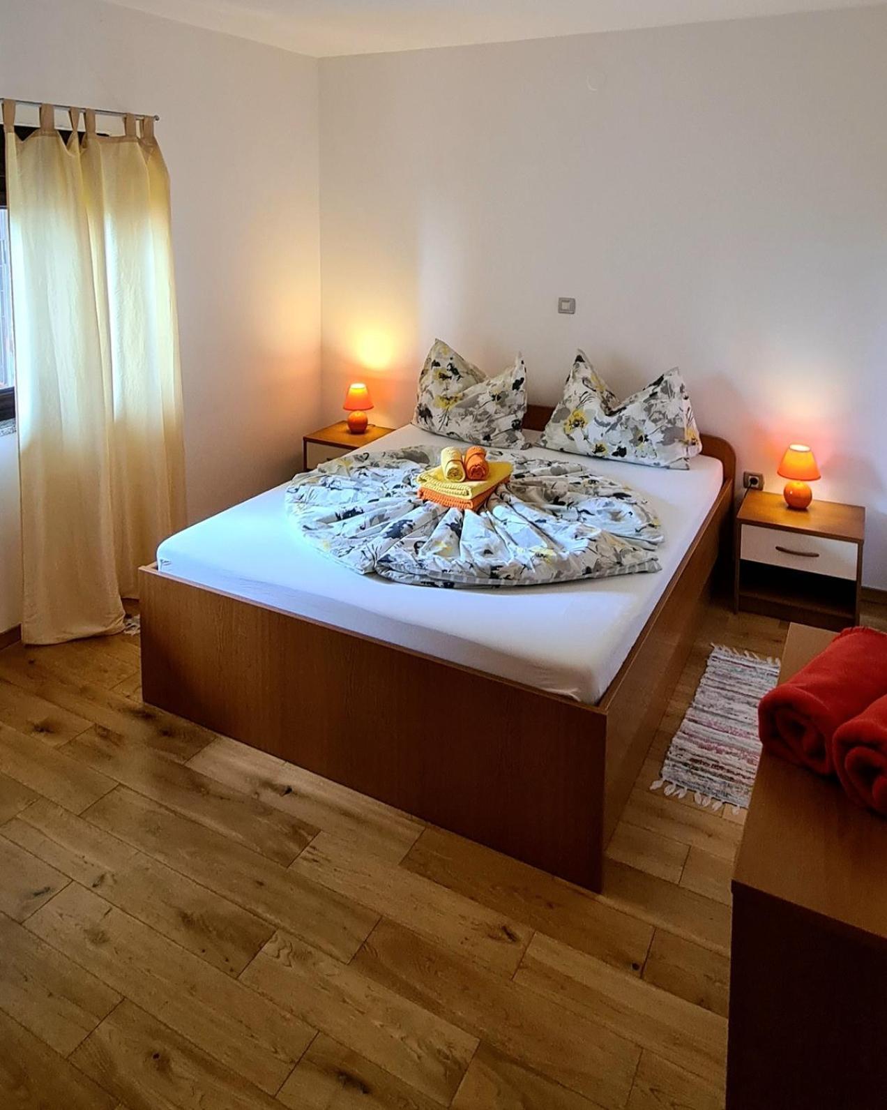 Apartments Belvedere Ловран Экстерьер фото
