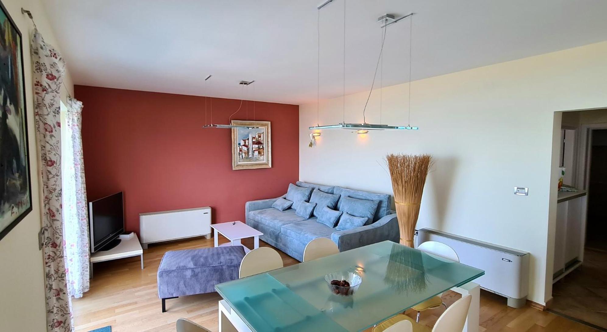Apartments Belvedere Ловран Экстерьер фото